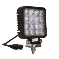 Led reversing work lamp, r23 reversing light